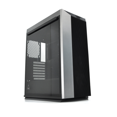 
					Корпус DeepCool CL500 - 0.5mm ABS+SPCC+загартоване скло, ATX, 2xUSB3.0, Type-A×2 +Audio, Video card≤330mm, (473x226x519mm)