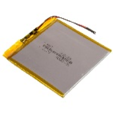 Літій-полімерний акумулятор 3 * 80 * 95mm 3,7V