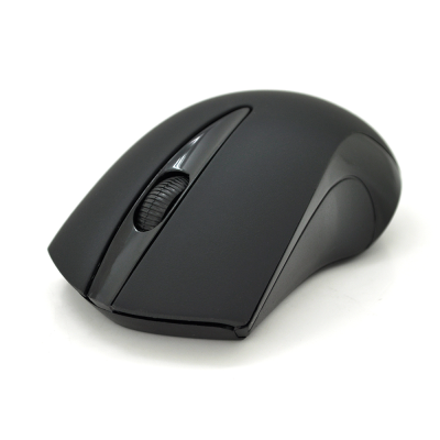 
					Миша бездротова JEDEL W120, 1000DPI, Black, 2.4GHZ, Box