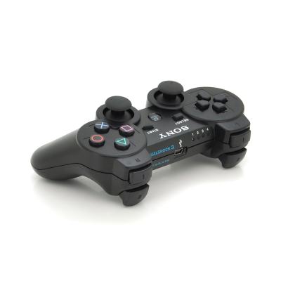 
					Геймпад беспроводной для PS3 SONY Wireless DUALSHOCK 3 (Black), 3.7V, 500mAh