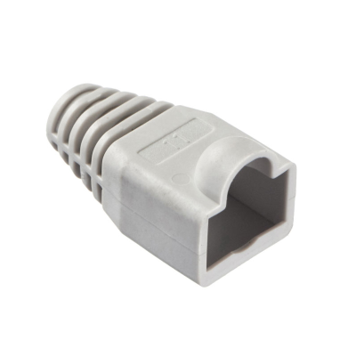 
					Ковпачок ізолюючий RJ-45 Grey (100 шт / уп.) Q100