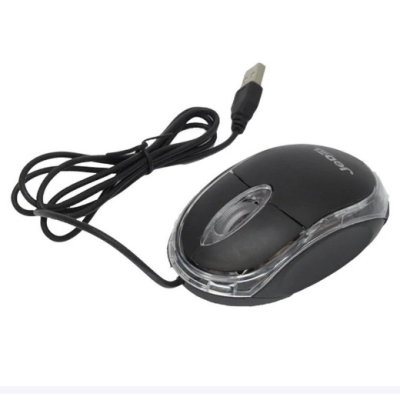 
					Миша дротова JEDEL TB220, Black, Q200