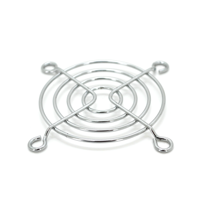 
					Решітка (гриль) для вентиляторів 60mm, Silver