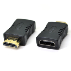 Перехідник HDMI (мама) -HDMI (тато)