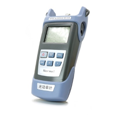 
					Вимірювач оптичної потужності NORMA1