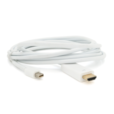 Конвертер mini Display Port (тато) на HDMI (тато) 3m (пакет)