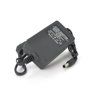 
					Імпульсний блок живлення Voltronic 5В 2А (10Вт) штекер 5.5 / 2.5 довжина 1м OEM