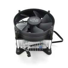 Кулер процесорний CoolerMaster i50, Intel LGA 1156/1155/1151/1150, 92mm, 3-pin, RPM 2000 ±10%, BOX