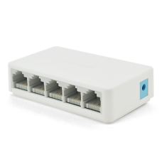 Комутатор Fast FS105C 5 портів Ethernet 10/100 Мбіт / сек, BOX Q100
