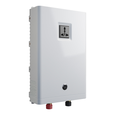 
					Інвертор BRAZZERS BCT-2000VA, 1100W, 12V DC, AC 220V, BOX