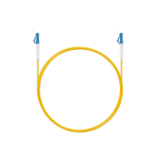 Патчкорд оптичний LC / UPC-LC / UPC 3.0mm 3 м, ціна за 1 шт