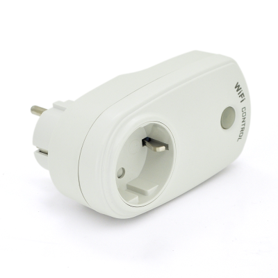 
					Віддалена дистанційна розетка ES9939-WiFi, 230V ~ / 50Hz, 10A