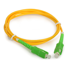 Патчкорд оптичний SC / APC-SC / АPC 3.0mm 1 м