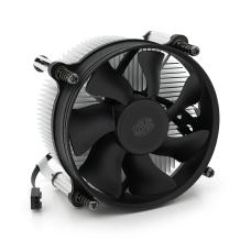 Кулер процесорний CoolerMaster i50C, Socket Intel LGA 115X/1200/775, 95mm, 4-pin, RPM 2200±10%, BOX