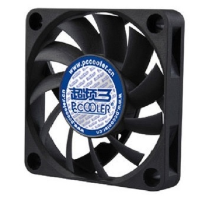 
					Кулер корпусний Pccooler F62, 3-pin + MOLEX, RPM 3500±10%, BOX