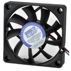 Кулер корпусний Pccooler F72, 3-pin + MOLEX, RPM 3000±10%, BOX