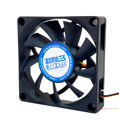 
					Кулер корпусний Pccooler F92, 3-pin + MOLEX, RPM 1300±10%, BOX