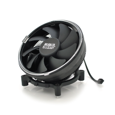 Кулер процесорний Pccooler E121 III для Intel LGA 775 / 115X + AMD Socket 754/939 / AM2 / AM3, 3-pin, RPM 1800 ± 10%, BOX