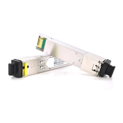 
					SFP модуль Merlion 1.25G  3Km WDM SC 1550nm