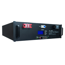 Літій-залізо-фосфатний акумулятор Merlion LiFePO4 48V 200AH for Solar,(440x580x270), 3000 циклів Q1