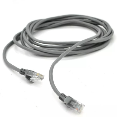 
					Патч-корд литий RITAR, CCA, UTP, RJ45, Cat.5e, 1.5m, сірий Q1000