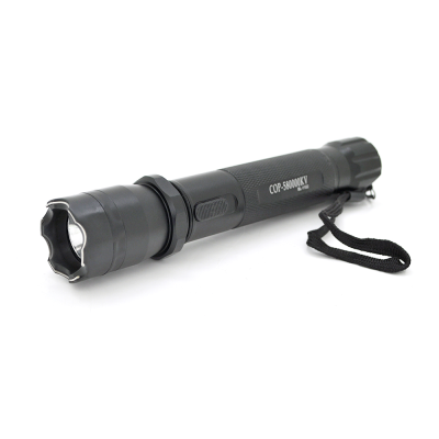 
					Ліхтар-шокер ручний BAILONG BL-1102, 1LED ХPE, струм 20000KV, 3W, 1 режим, 18650/2800mah, Black, IP44, СЗУ+АЗУ, 196х36х32мм, BOX