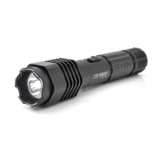 Ліхтар-шокер ручний BAILONG BL-1103, 1LED ХPE, струм 50000KV, 3W, 1 режим, 18650/2800mah/3*ААА, Black, IP44, СЗУ+АЗУ, 190х36х32мм, BOX
