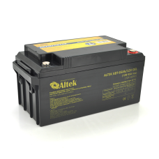 Акумуляторна батарея Аltec ASK 12V 65Ah GEL (350*167*173)