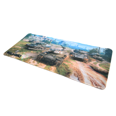 
					Килимок 300*700 тканинний World of Tanks-15, товщина 2 мм, OEM