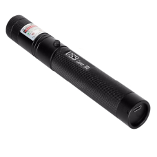 Лазерна указка Laser 301, з лазером зеленого кольору, живлення від USB