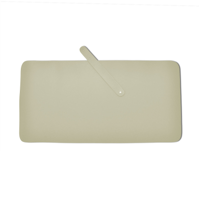 
					Килимок 600 * 1200 шкірзам, двосторонній, товщина 3 мм, Tea Green, BOX
