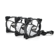 Система охолодження універсальна Pccooler 5VRGB HALO, 3-pin, RPM 1800 ± 10%, BOX