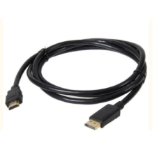 Конвертер Display Port (тато) на HDMI (тато) 3,0m (пакет)