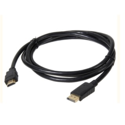 
					Конвертер Display Port (тато) на HDMI (тато) 3,0m (пакет)