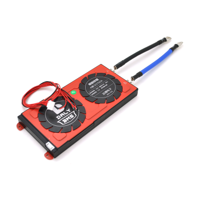 
					BMS плата DaLy LiFePO4 12V 4S 150A симетрія