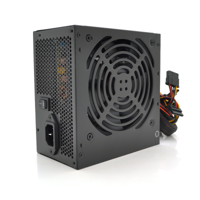 
					Блок живлення DeepCool DN500 500W, 12cm, Black, 150×140×86mm, Box