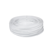 Кабель (патч-корд) КВПЕ FTP (4*2*0.5) 4p 24 AWG, Ritar, (CCA), екран для внутр. робіт, 100м, White, Corton BOX (290x290x130), Q4
