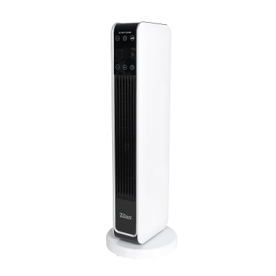 
					Тепловентилятор керамічний ZILAN ZLN2069, 2000Вт, 2 режими 1200/2000Вт, LED display, Box