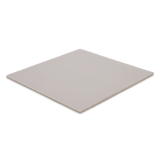 Силіконова термопрокладка HY-100, 100x100x0.5mm, Light Gray,> 2,0W / m-K, -40 ° ≈240 °, питома вага -2g / cm3, OEM Q