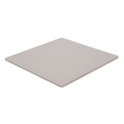 
					Силіконова термопрокладка HY-100, 100x100x2mm, Light Gray,> 2,0W / m-K, -40 ° ≈240 °, питома вага -2g / cm3, OEM Q100