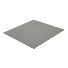 Силіконова термопрокладка HY-100-2, 100x100x0,5mm, Dark Grey,> 8,0W / m-K, -40 ° ≈240 °, питома вага -2g / cm3, OEM Q100