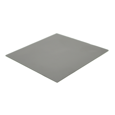 
					Силіконова термопрокладка HY-100-2, 100x100x0,5mm, Dark Grey,> 8,0W / m-K, -40 ° ≈240 °, питома вага -2g / cm3, OEM Q100