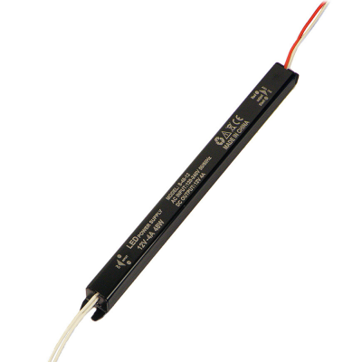 
					Імпульсний блок живлення герметичний PSW12-48 12В 4А (48Вт) IP20 (214*18*18)