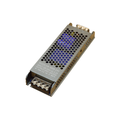 
					Імпульсний блок живлення XY48-300 48В 6.25А (300Вт) перфорований SLIM, 215*60*27.5мм