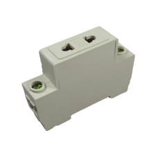 Модульна розетка Chenf Universal на DIN-рейку, 250V/10-16A, Box