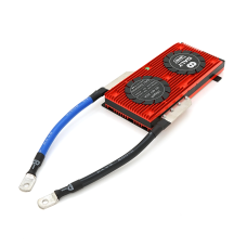 BMS плата DaLy LiFePO4 48V 16S 250A симетрія