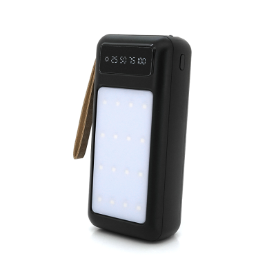 
					Powerbank PZX C162 50000mAh, Black, Blister
