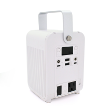 Портативний PowerBank потужністю 100W, 27000mAh (99.9Wh), 2xUSB-A Output: 5V/3.5A, DC Output: 12V/6A, LED Torch, Q8
