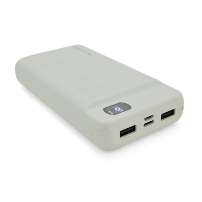 
					Powerbank TX-21 20000mAh, Mix color, Blister