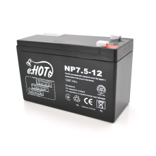 Акумуляторна батарея 12V 7.5Ah ENOT (151х99х96 мм)